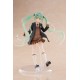 Taito Prize Hatsune Miku Ver. Fashion Preppy Figure 18cm - Hatsune Miku - Plastmasas figūriņa