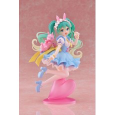 Taito Prize Hatsune Miku x Rody AMP+ Ver. Fairy Tale Figure 20cm - Hatsune Miku - Plastic figure