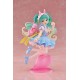 Taito Prize Hatsune Miku x Rody AMP+ Ver. Fairy Tale Figure 20cm - Hatsune Miku - Plastmasas figūriņa
