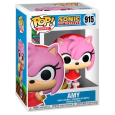 Funko POP! Sonic Figure 9cm - Amy (915) - Виниловая фигурка