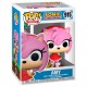 Funko POP! Sonic Figure 9cm - Amy (915) - Vinyl figure