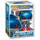 Funko POP! Sonic Figure 9cm - Metal Sonic (916) - Vinyl figure