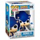 Funko POP! Sonic Figure 9cm - Sonic with Chao (1036) - Vinyl figure