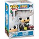 Funko POP! Sonic Figure 9cm - Silver Exclusive (633) - Vinyl figure