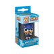 Funko Pocket POP! Sonic The Hedgehog Keychain - Sonic - Vinyl keychain