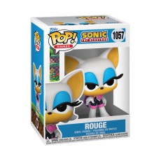 Funko POP! Sonic Figure 9cm - Rouge (1057) - Виниловая фигурка