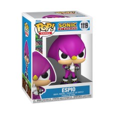 Funko POP! Sonic Figure 9cm - Espio (1119) - Виниловая фигурка
