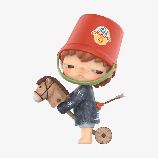 Pop Mart Hirono Echo Series Blind Box Figure - Plastmasas figūriņa