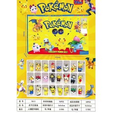 Pokemon Advent Calendar - Adventes kalendārs ar figūriņām