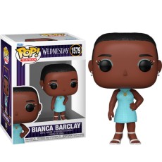 Funko POP! Wednesday Figure 9cm - Bianca Barclay (1579) - Vinyl figure