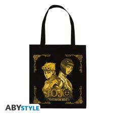 ABYstyle Jojo's Bizzare AdventureTote Shopping Bag 38 x 42 cm - Giorno & Bruno