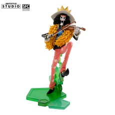 ABYstyle One Piece Figure 23cm - Brook - Plastic figure