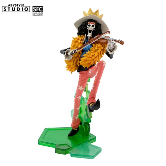 ABYstyle One Piece Figure 23cm - Brook - Plastic figure