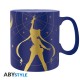 ABYstyle Sailor Moon King Size Ceramic Mug 460ml - Golden Sailor Moon