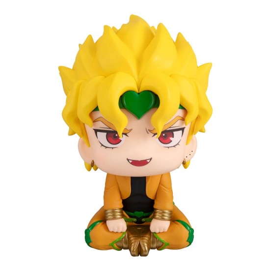 MegaHouse JoJo´s Bizarre Adventure Part 03: Stardust Crusaders Look Up Series Figure 11cm - Dio - Пластмассовая фигурка