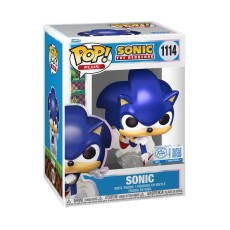 Funko POP! Sonic Figure 9cm - Blaze (1114) - Vinyl figure