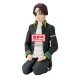 Banpresto Wind Breaker Figure 11cm - Suo Hayato Sitting - Plastic figure