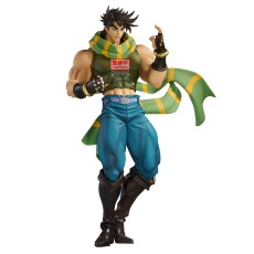 Banpresto Jojo's Bizarre Adventure Figure 22cm - Joseph Joestar - Пластмассовая фигурка