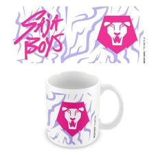 Pyramid K-Pop Demon Hunters Ceramic Mug 320ml - Saja Boys - Кружка