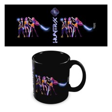 Pyramid K-Pop Demon Hunters Ceramic Mug 320ml - Huntrix - Кружка