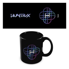 Pyramid KPop Demon Hunters Ceramic Mug 320ml - Huntrix Logo - Krūze