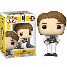 Funko POP! BTS Butter Figure 9cm - Jin (280) - Vinila figūriņa