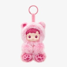 Pop Mart Hacipupu Gummy Bear Series Blind Box Vinyl / Plush Pendant - Vinila / plīša atslēgu piekariņš