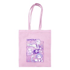 Pyramid KPop Demon Hunters Tote Shopping Bag 41 x 35 cm - Huntrix - Iepirkumu soma