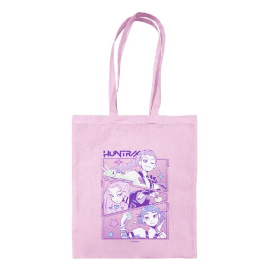 Pyramid KPop Demon Hunters Tote Shopping Bag 41 x 35 cm - Huntrix - Iepirkumu soma