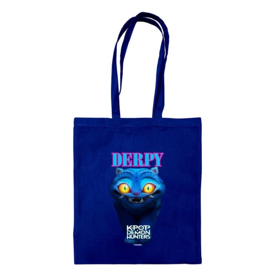 Pyramid KPop Demon Hunters Tote Shopping Bag 41 x 35 cm - Derpy - Iepirkumu soma