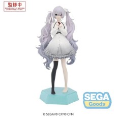 Sega Hatsune Miku Colorful Stage! Desktop x Decorate Collections Ver. Empty Sekai Figure 15cm - Hatsune Miku - Plastic figure