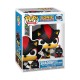 Funko POP! Sonic The Hedgehog Figure 9cm - Shadow with Dark Chao (1035) - Vinila figūriņa