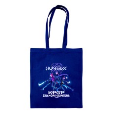 Pyramid KPop Demon Hunters Tote Shopping Bag 41 x 35 cm - Trio - Iepirkumu soma