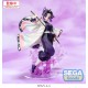 Sega Demon Slayer Kimetsu no Yaiba Luminasta Figure 18cm - Shinobu Kocho - Пластмассовая фигурка