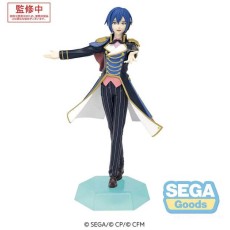 Sega Hatsune Miku Colorful Stage! Desktop x Decorate Collections Ver. Wonderland Sekai Figure 16cm - Kaito - Plastic figure
