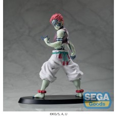 Sega Demon Slayer Kimetsu no Yaiba SPM Figure 22cm - Akaza - Plastic figure