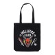 Grupo Erik Stranger Things Tote Shopping Bag 37 x 39 cm - Hellfire Club - Iepirkumu soma
