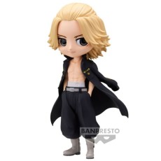 Banpresto Tokyo Revengers Figure 14cm - Manjiro Sano Mikey Q posket - Plastmasas figūriņa