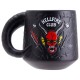 Paladone Stranger Things Ceramic Mug 400ml - Hellfire Club - Krūze