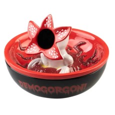 Grupo Erik Stranger Things Demogorgon 3D Snack Bowl - Hellfire Club - Bļoda