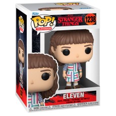 Funko POP! Stranger Things Figure 9cm - Eleven (1238) - Vinila figūriņa