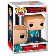 Funko POP! Stranger Things Figure 9cm - Max (1243) - Vinila figūriņa