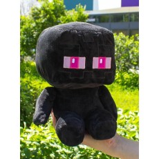 Minecraft Plush Toy 19 cm - Baby Enderman - Plīša rotaļlieta