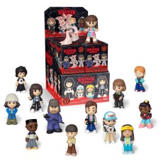 Funko! Stranger Things Mystery Minis Random Blind Box Figure 5cm (1 pcs.) - Vinila figūriņa