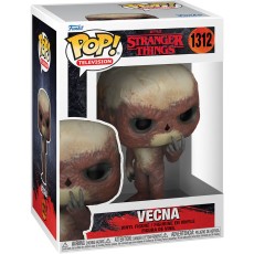 Funko POP! Stranger Things Figure 9cm - Vecna (1312) - Vinila figūriņa