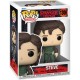 Funko POP! Stranger Things Figure 9cm - Hunter Steve (1300) - Vinila figūriņa