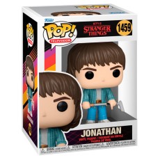 Funko POP! Stranger Things Figure 9cm - Jonathan (1459) - Vinila figūriņa