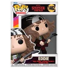 Funko POP! Stranger Things Figure 9cm - Eddie (1462) - Vinila figūriņa