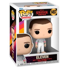 Funko POP! Stranger Things Figure 9cm - Eleven (1457) - Vinila figūriņa