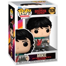 Funko POP! Stranger Things Figure 9cm - Mike (1539) - Vinila figūriņa